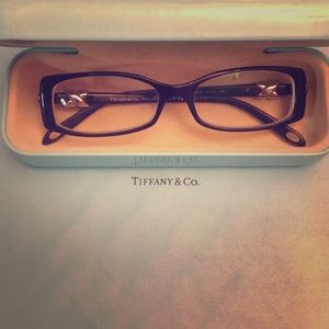 Tiffany and co glasses
